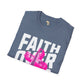 Faith over fear unisex tee