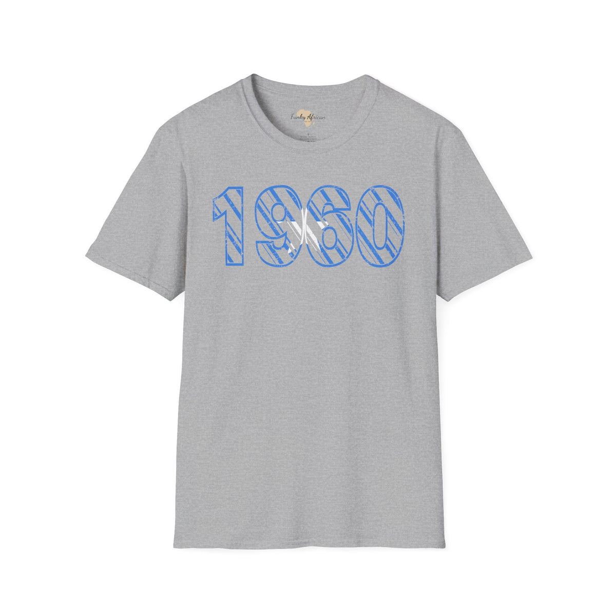 Somalia year unisex softstyle tee Funky African