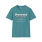 Parental Advisory unisex tee