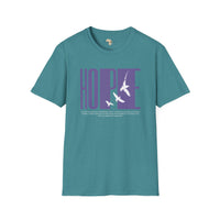 Hope unisex softstyle tee