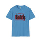 Believe unisex tee