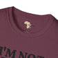 Always myself unisex tee