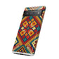 African Print Google Pixel Tough Cases Funky African