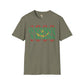 Mauritania year unisex softstyle tee
