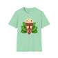 Aborigine unisex softstyle tee