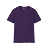 Blank unisex softstyle tee