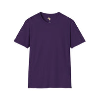 Blank unisex softstyle tee