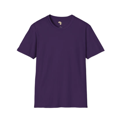 Blank unisex softstyle tee