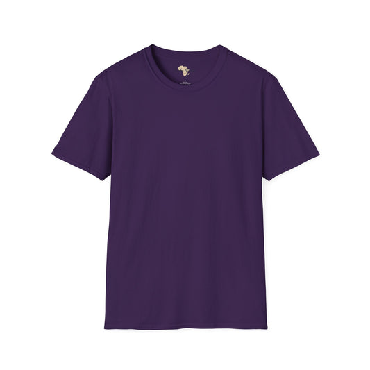 Blank unisex softstyle tee