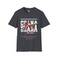 Ghana boy unisex softstyle tee