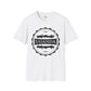 Uganda Stamp unisex tee