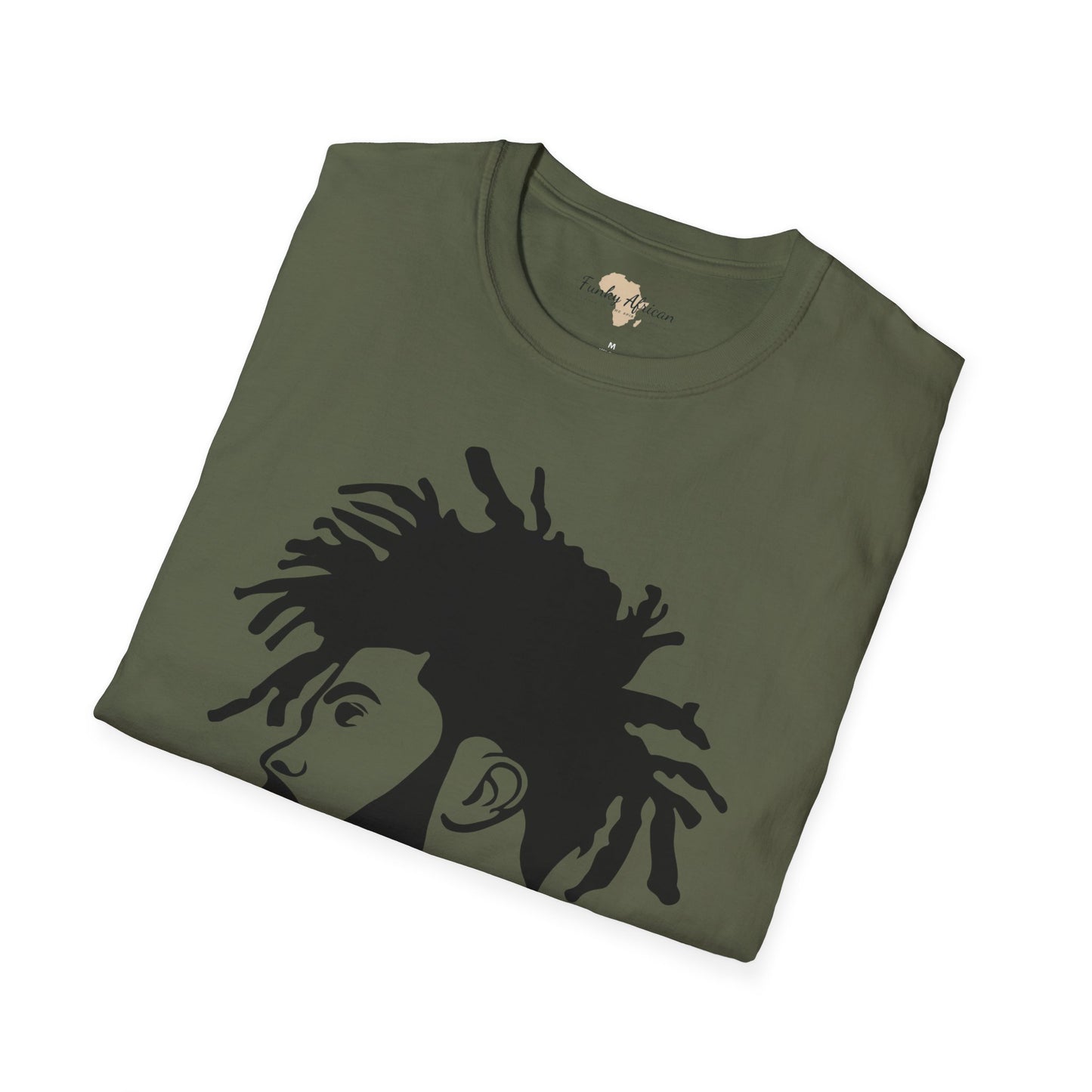 Dreads Unisex T-Shirt