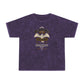 Be brave unisex wash tee