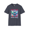 Hope never fails unisex softstyle tee