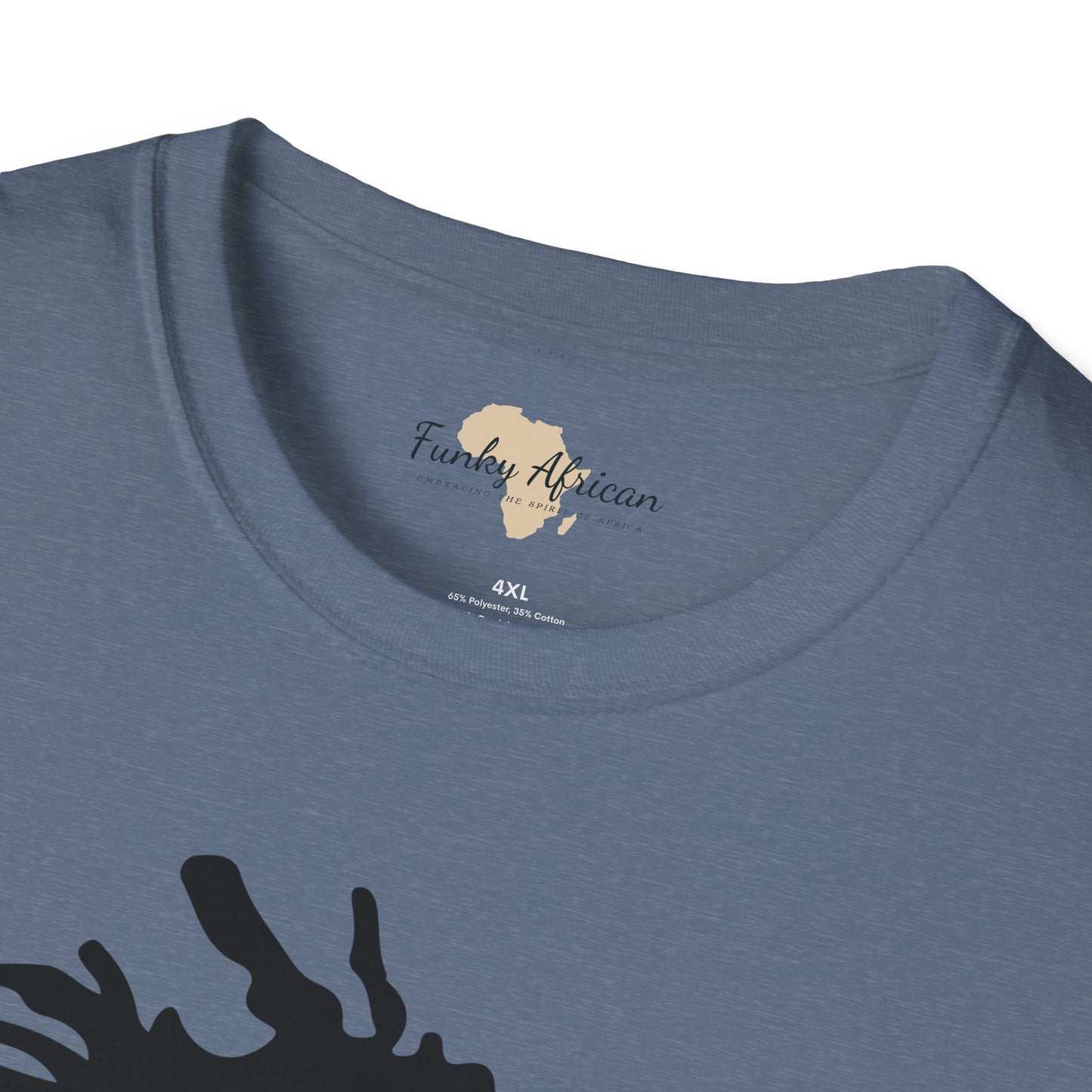 Dreads Unisex T-Shirt