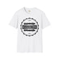 Gabon Stamp unisex tee