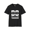 Do something unisex softstyle tee