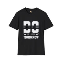 Do something unisex softstyle tee