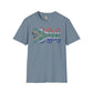 South Africa year unisex softstyle tee