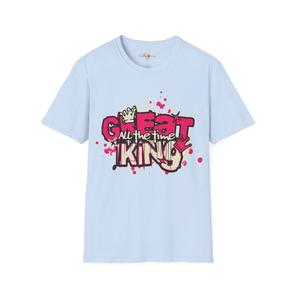 Great all the time unisex tee