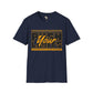 Push your limits unisex tee