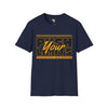 Push your limits unisex tee