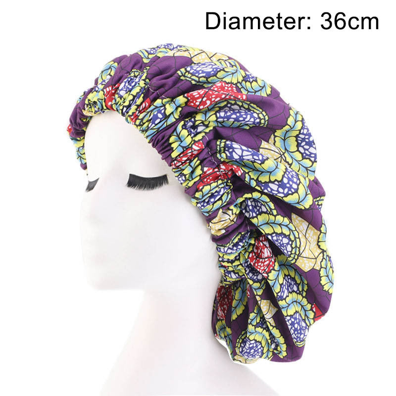 Hair bonnet