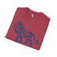 Senegal cut unisex softstyle tee