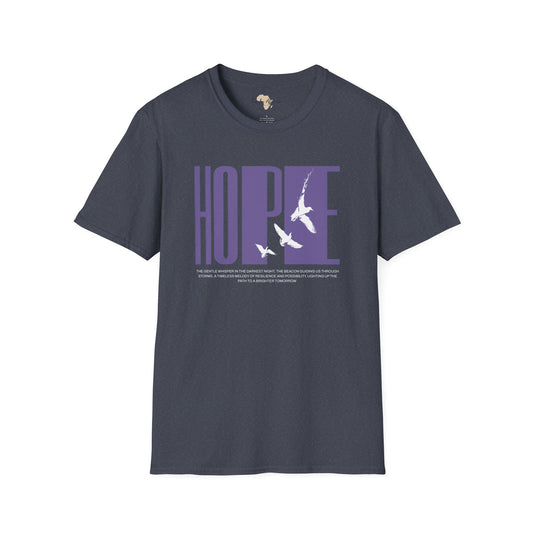 Hope unisex softstyle tee