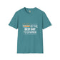 Best days unisex softstyle tee