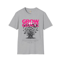 Grow in Grace unisex tee