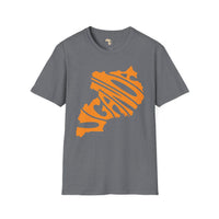 Uganda cut unisex softstyle tee