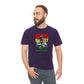 Roots reality unisex wash tee