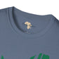 South Africa cut unisex softstyle tee
