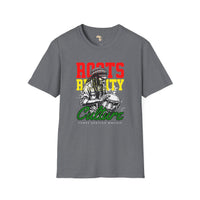 Roots reality unisex tee