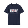 Create your future unisex softstyle tee