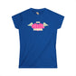 Girl Power Women's Softstyle Tee