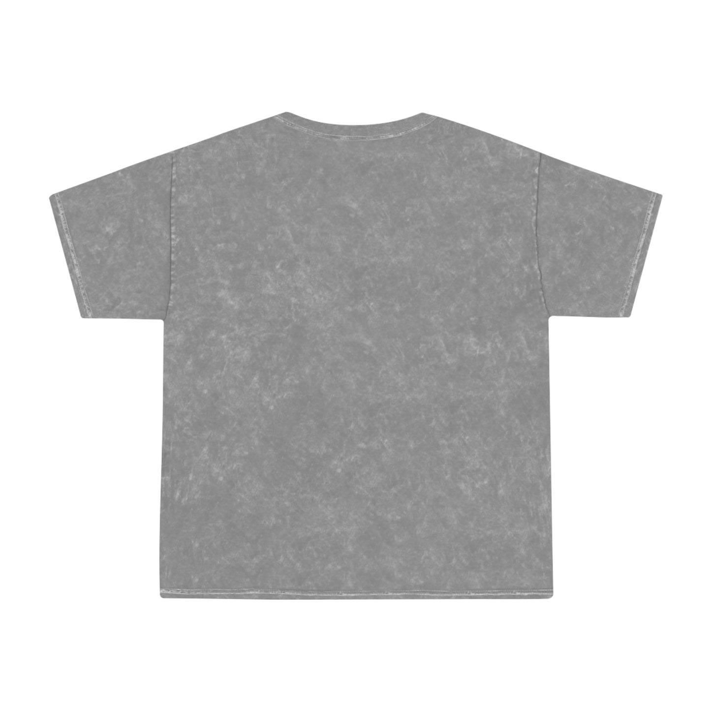 Fake smile unisex wash tee