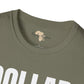 Dream in dollars unisex softstyle tee