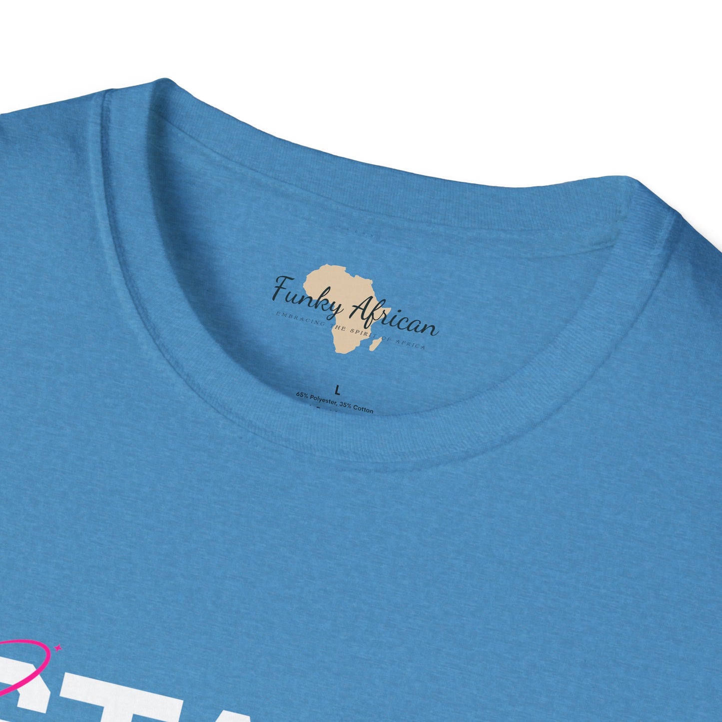 Just start unisex softstyle tee