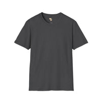 Blank unisex softstyle tee