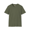 Blank unisex softstyle tee