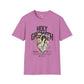 Holy growth unisex tee