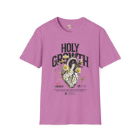 Holy growth unisex tee
