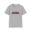 Accra Ghana unisex softstyle tee