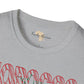 Morocco text unisex softstyle tee