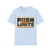 Push your limits unisex tee