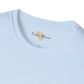 Blank unisex softstyle tee