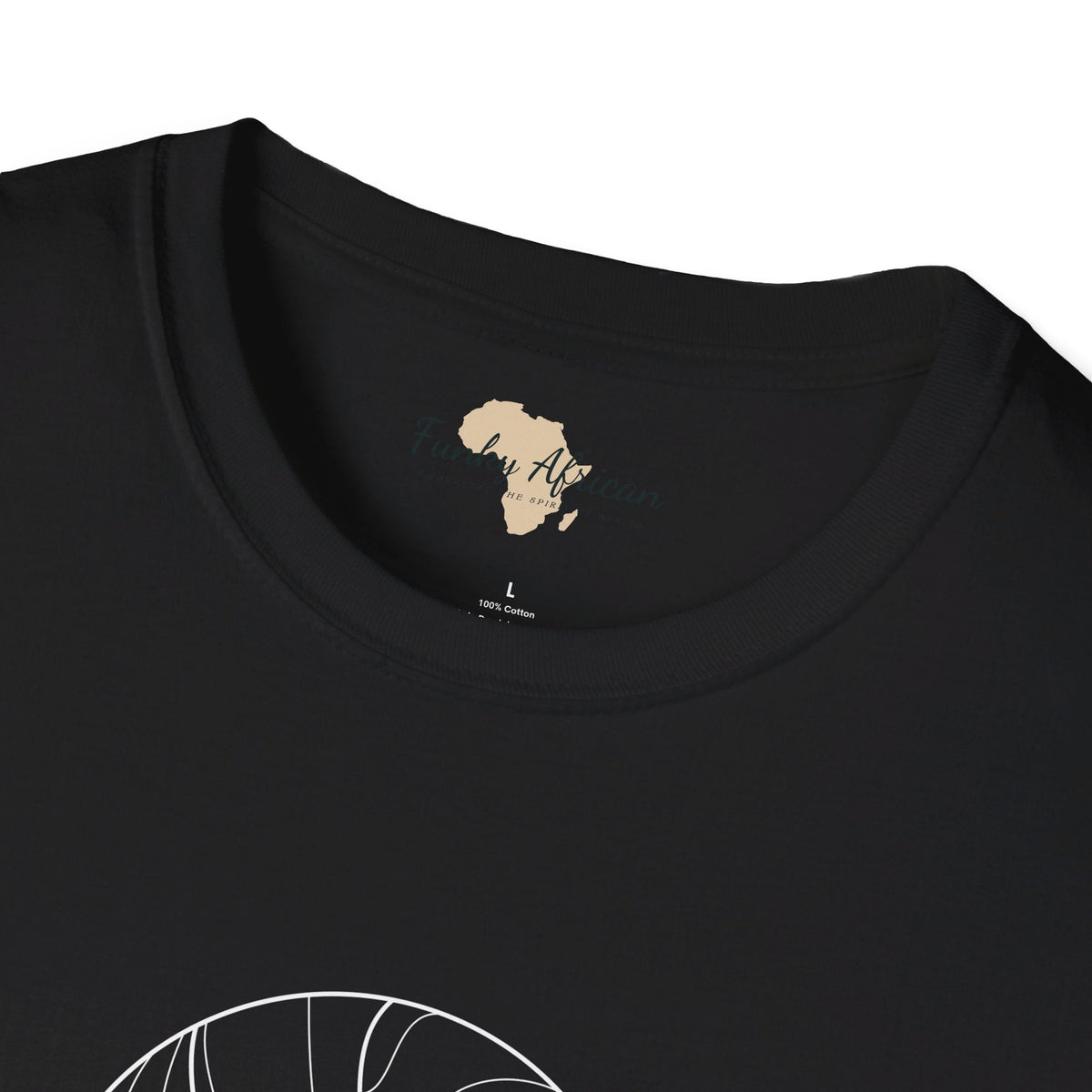 Success unisex softstyle tee Funky African