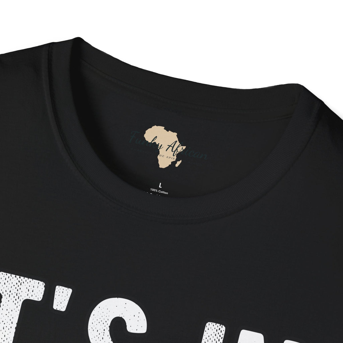 it's in my DNA unisex tee - Botswana Funky African